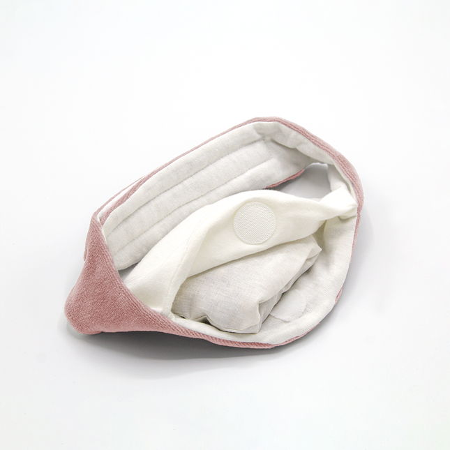 Babyjem anticolic warm belt with cherry core 100% cherry seed