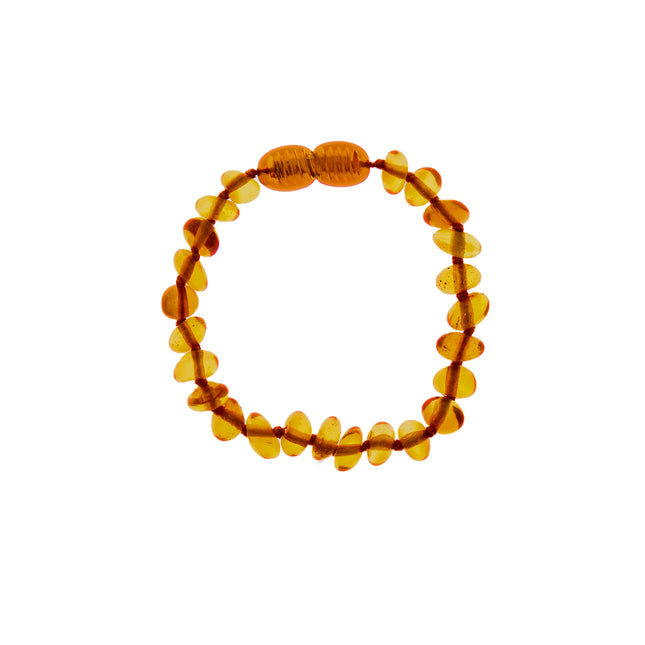 Babyjem amber wristband