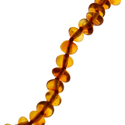 Babyjem amber wristband