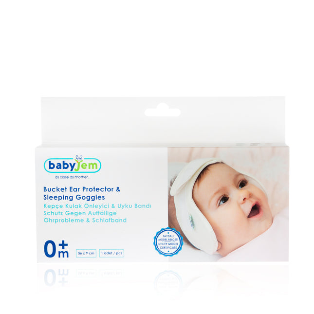 Babyjem 590 ear prevention &amp; sleeping mask