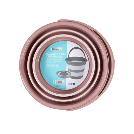 Babyjem foldable bucket