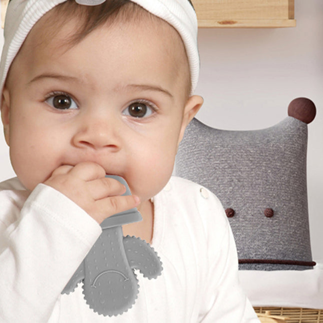 Babyjem baby teething gloves
