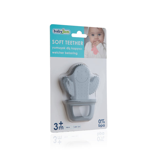 Babyjem baby teething gloves