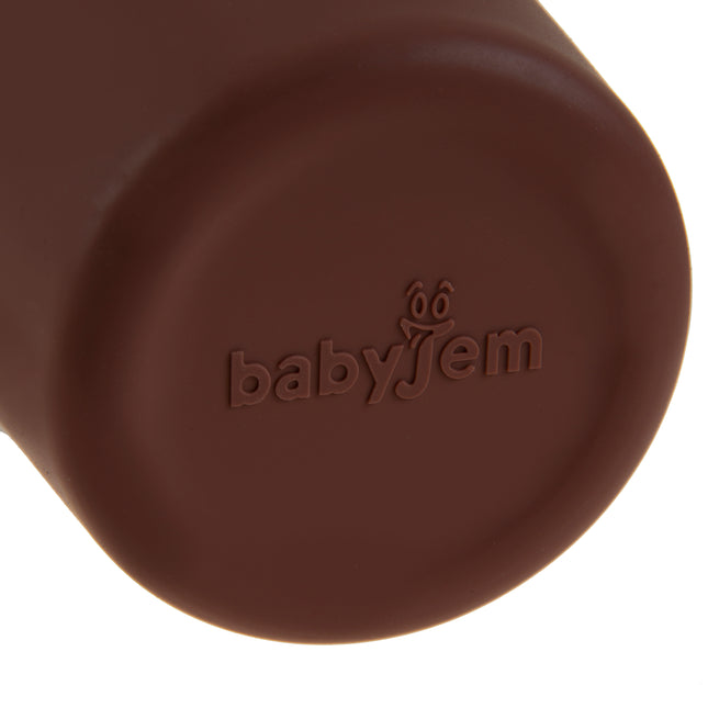 Babyjem silicon cup