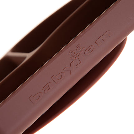 Babyjem silicon plate