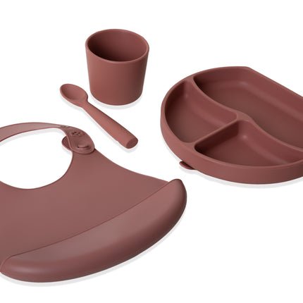 Babyjem silicon feeding set