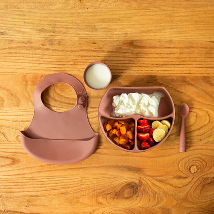 Babyjem silicon feeding set