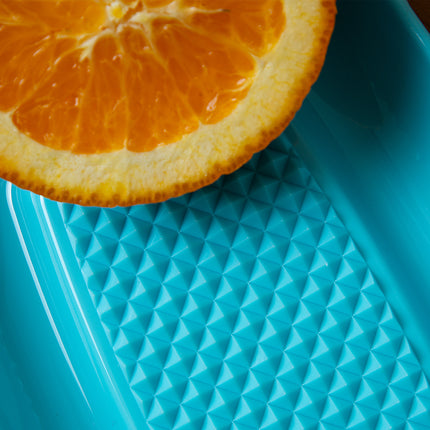 Babyjem Plastic Grater, collect puree, serve fresh, and clean easily dishwasher safe