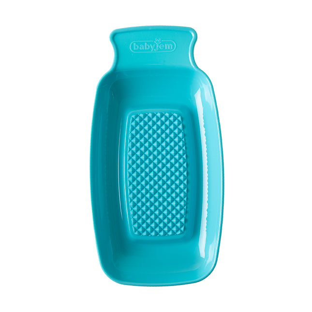 Babyjem Plastic Grater, collect puree, serve fresh, and clean easily dishwasher safe