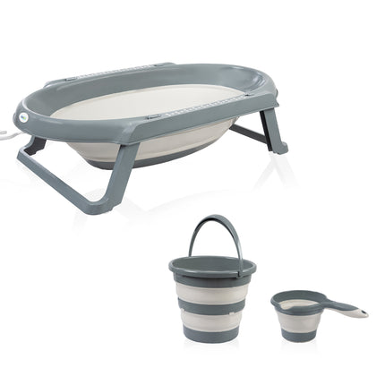 Babyjem folding bath set 3 pieces