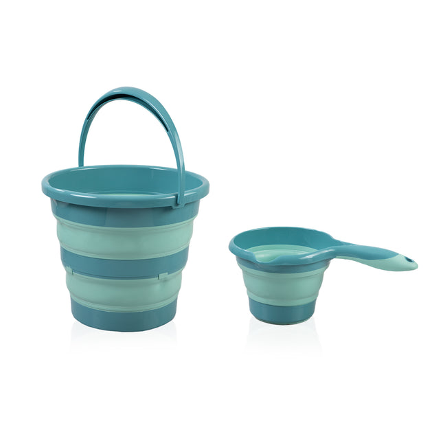 Babyjem folding bath set 3 pieces