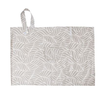 Babyjem nursing apron with pocket