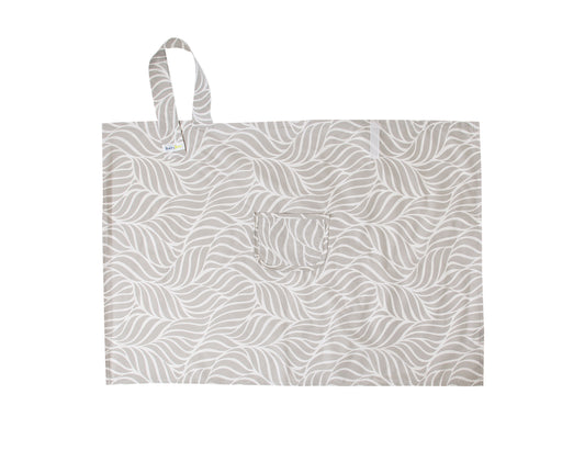 Babyjem nursing apron wi̇th pocket