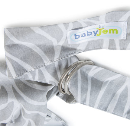 Babyjem nursing apron with pocket