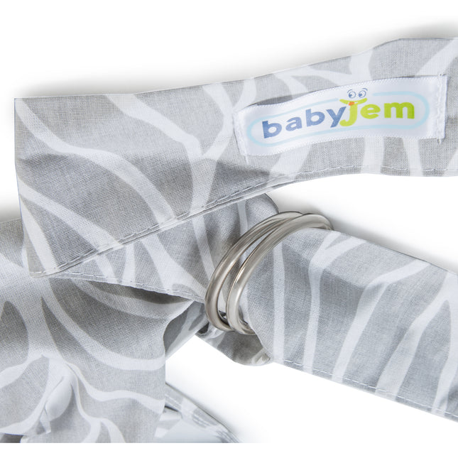 Babyjem nursing apron wi̇th pocket