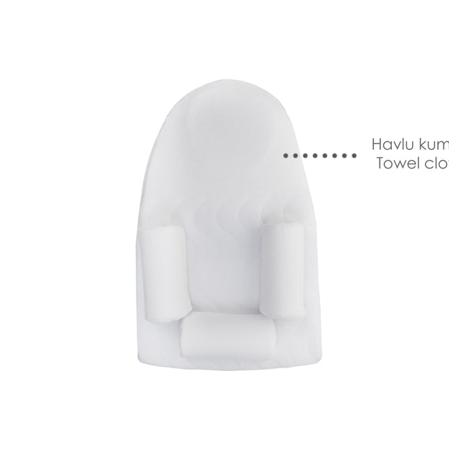 Babyjem anticholic sleeping pillow / air