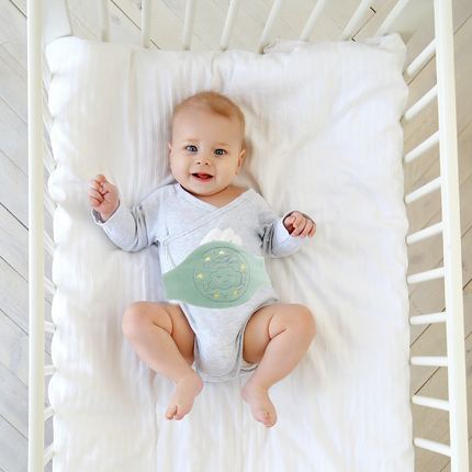 Babyjem anticolic warm belt with cherry core 100% cherry seed