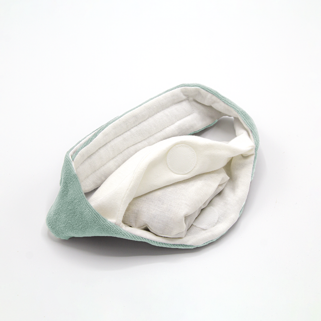 Babyjem anticolic warm belt with cherry core 100% cherry seed