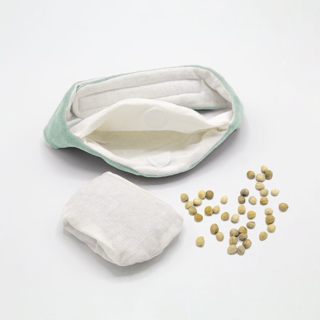 Babyjem anticolic warm belt with cherry core 100% cherry seed