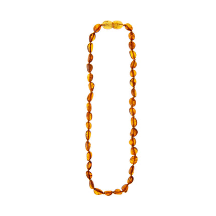 Babyjem amber necklace