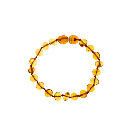Babyjem amber wristband