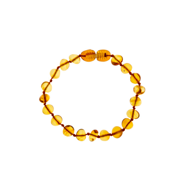Babyjem amber wristband