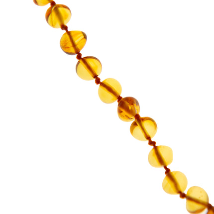 Babyjem amber wristband