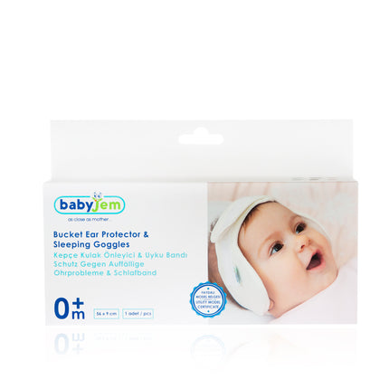 Babyjem 590 ear prevention &amp; sleeping mask