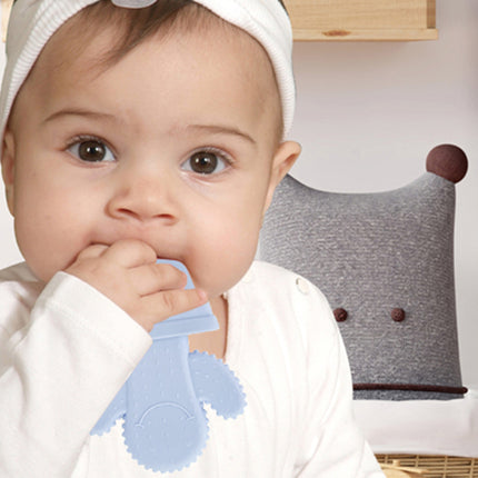 Babyjem baby teething gloves