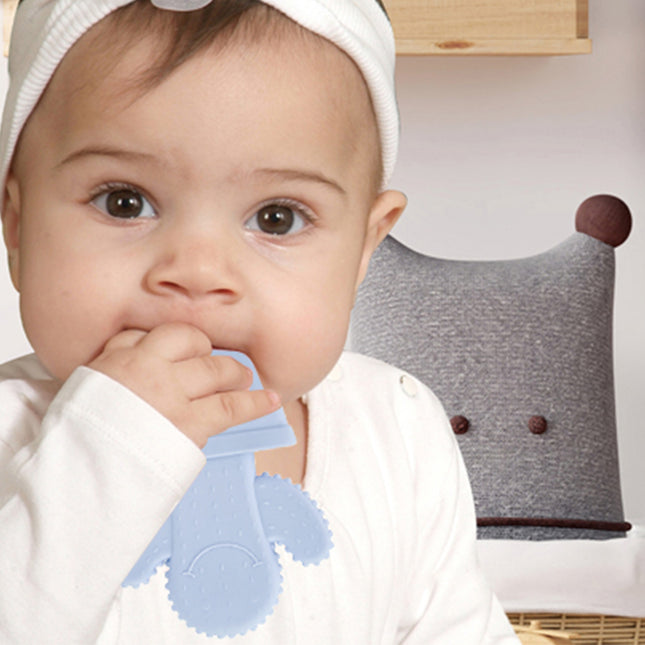 Babyjem baby teething gloves