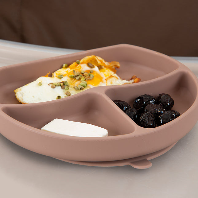 Babyjem silicone plate