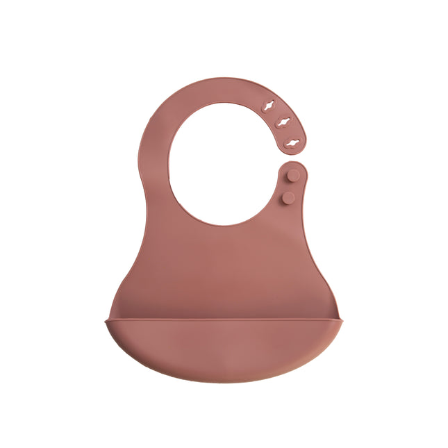 Babyjem mini silicone bib