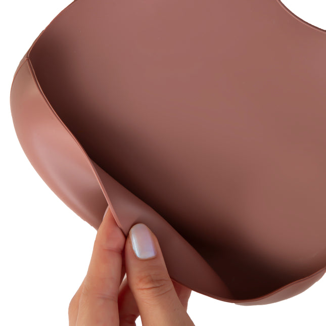 Babyjem mini silicone bib