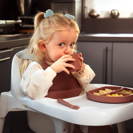 Babyjem silicon feeding set