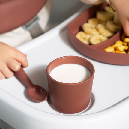 Babyjem silicon feeding set