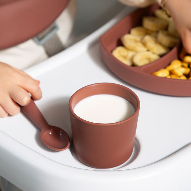 Babyjem silicon feeding set