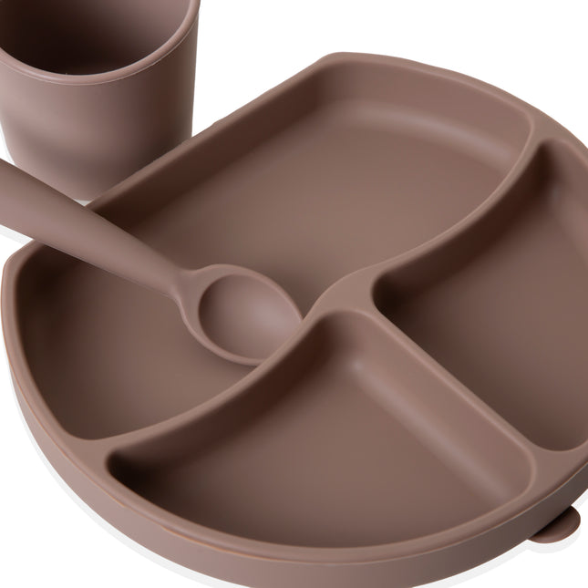 Babyjem silicon feeding set