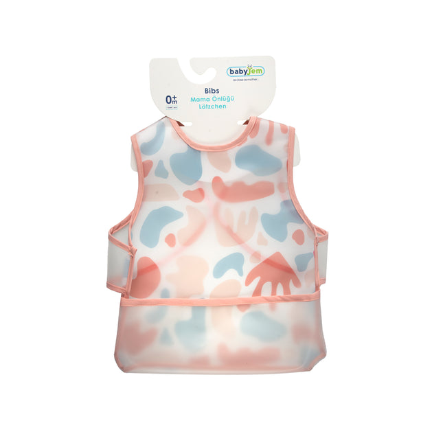 Babyjem stain proof apron wearable