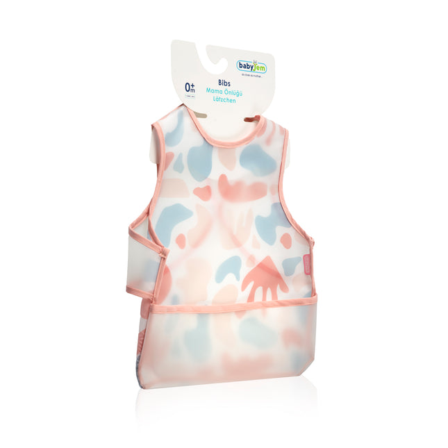 Babyjem stain proof apron wearable