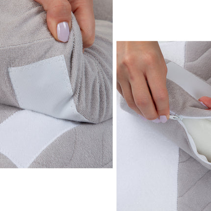 Babyjem anticholic sleeping pillow / air