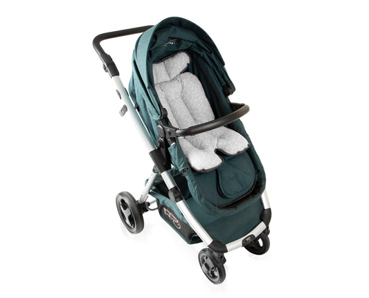 Babyjem stroller and high chair pad