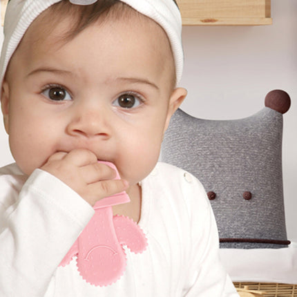 Babyjem baby teething gloves