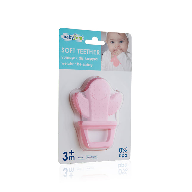 Babyjem baby teething gloves