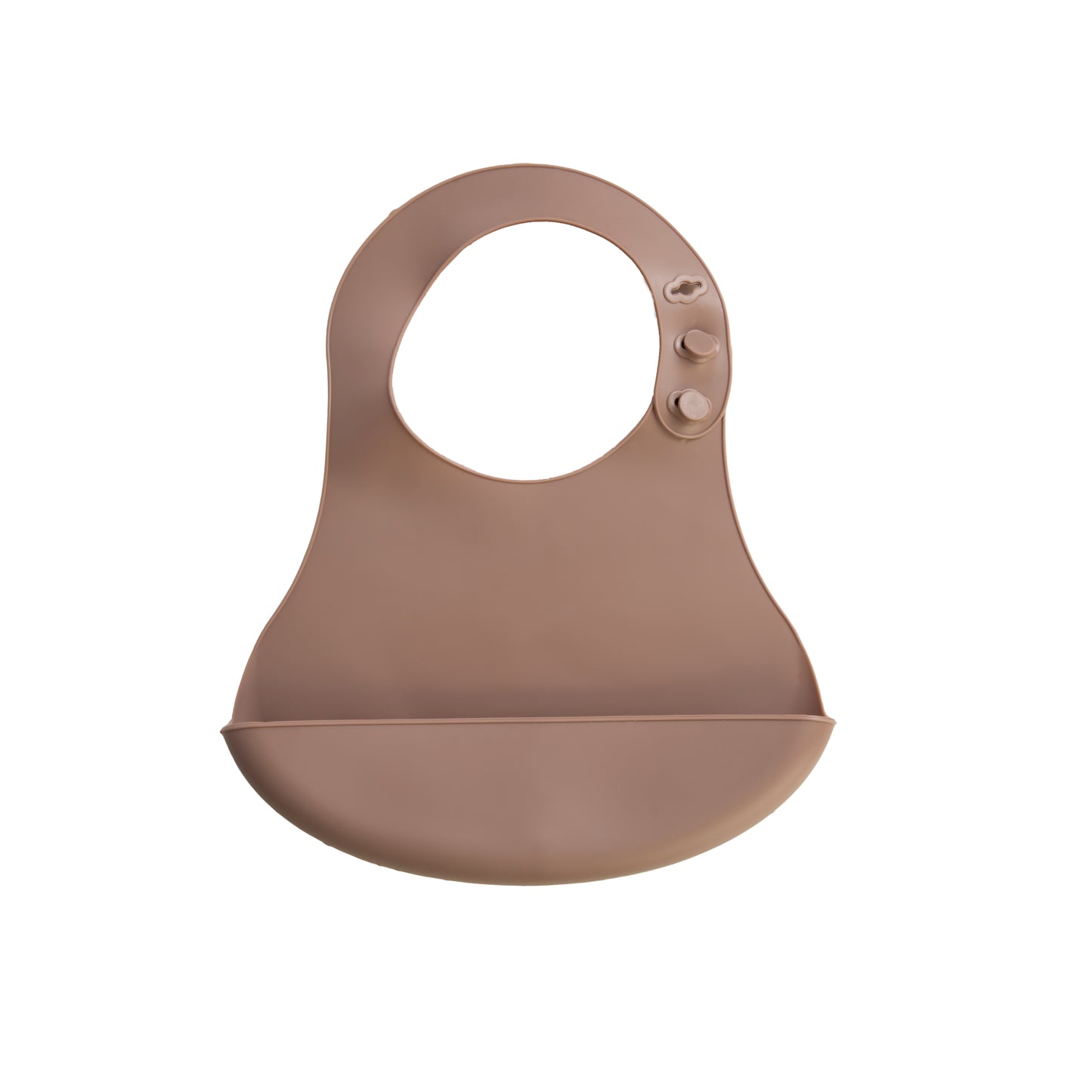 Babyjem mini silicon bib