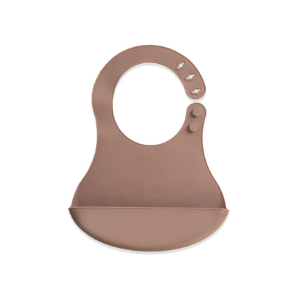 Babyjem mini silicone bib