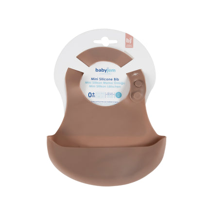 Babyjem mini silicone bib
