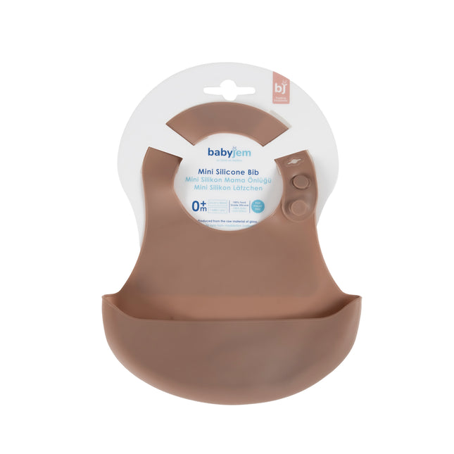Babyjem mini silicone bib