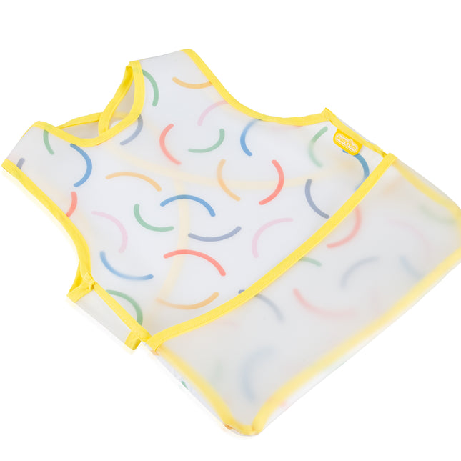 Babyjem stain proof apron wearable