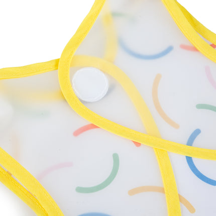 Babyjem stain proof apron wearable