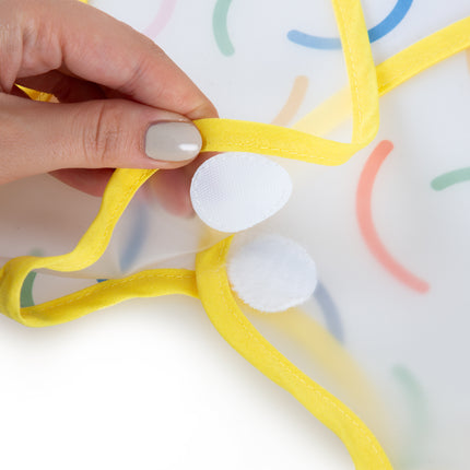 Babyjem stain proof apron wearable